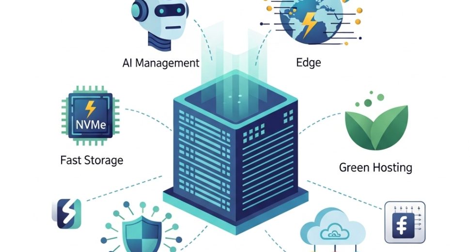 web hosting trends in 2026
